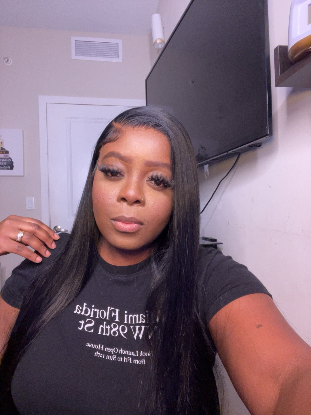 Porsha mink