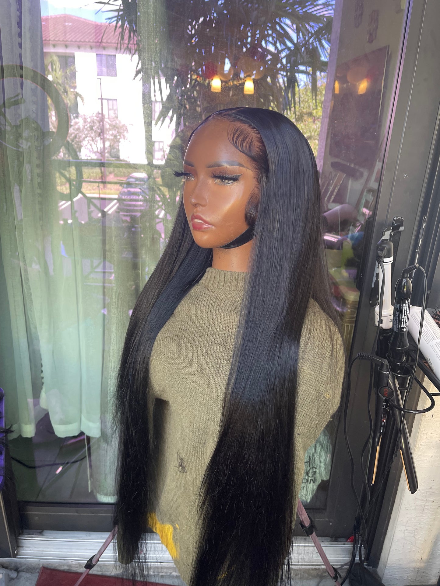 Porsha mink