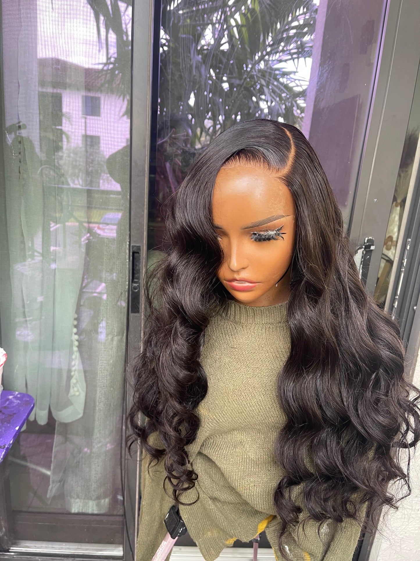 Porsha mink