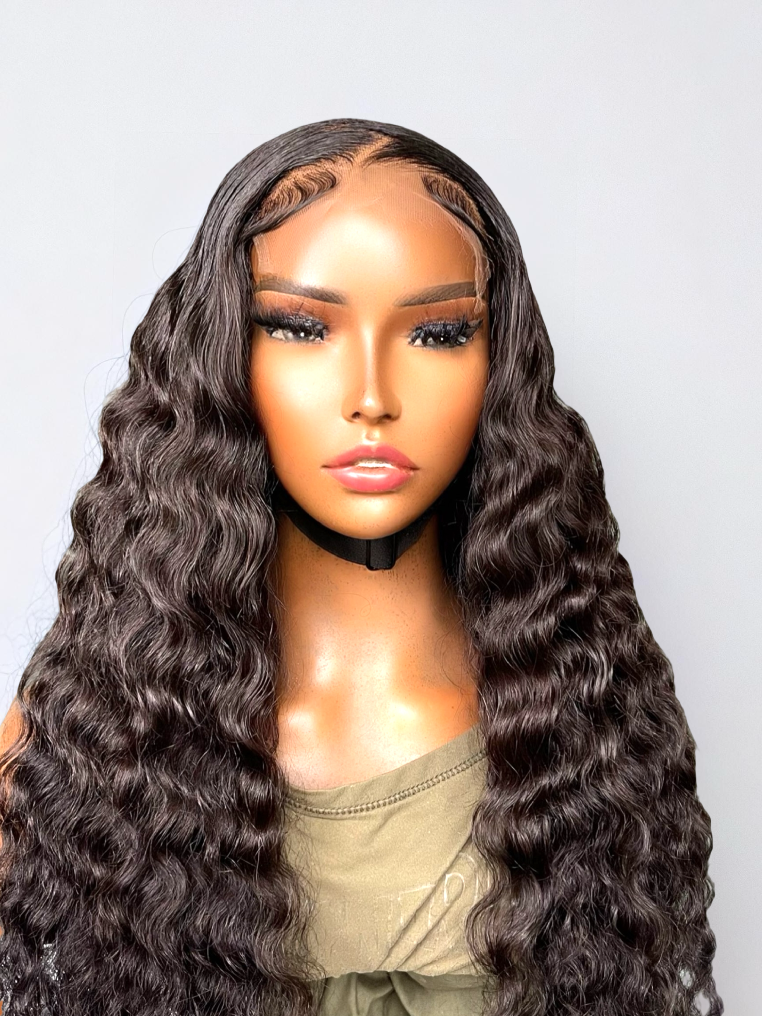 Ashanti Italian curly