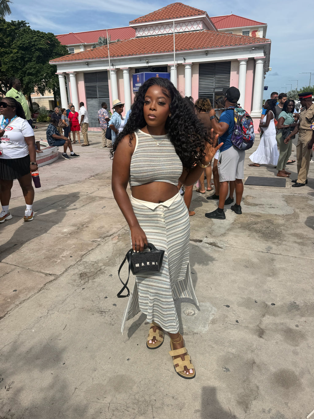 Caribbean Curly