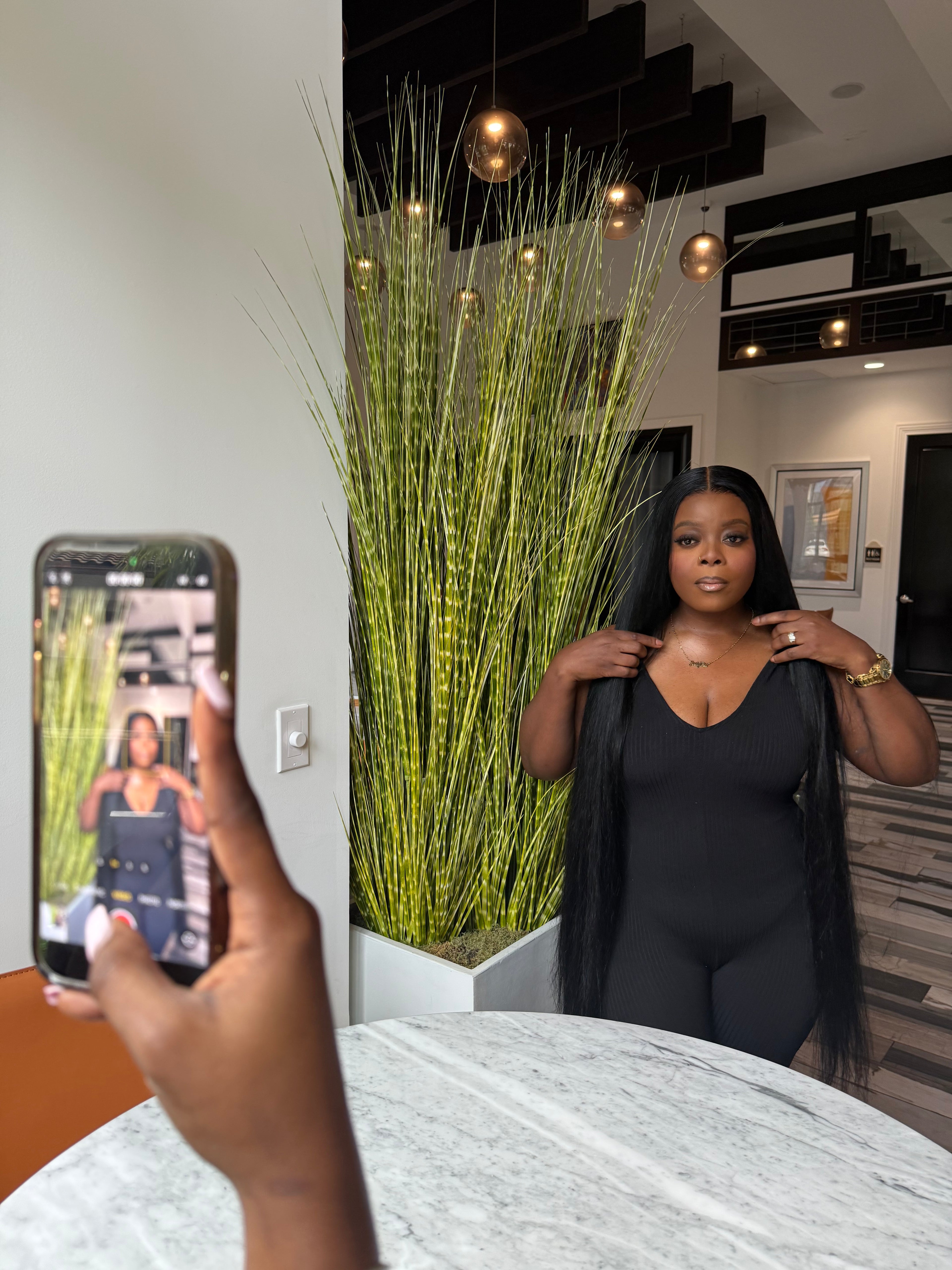 Marlo Vietnamese Raw hair wig