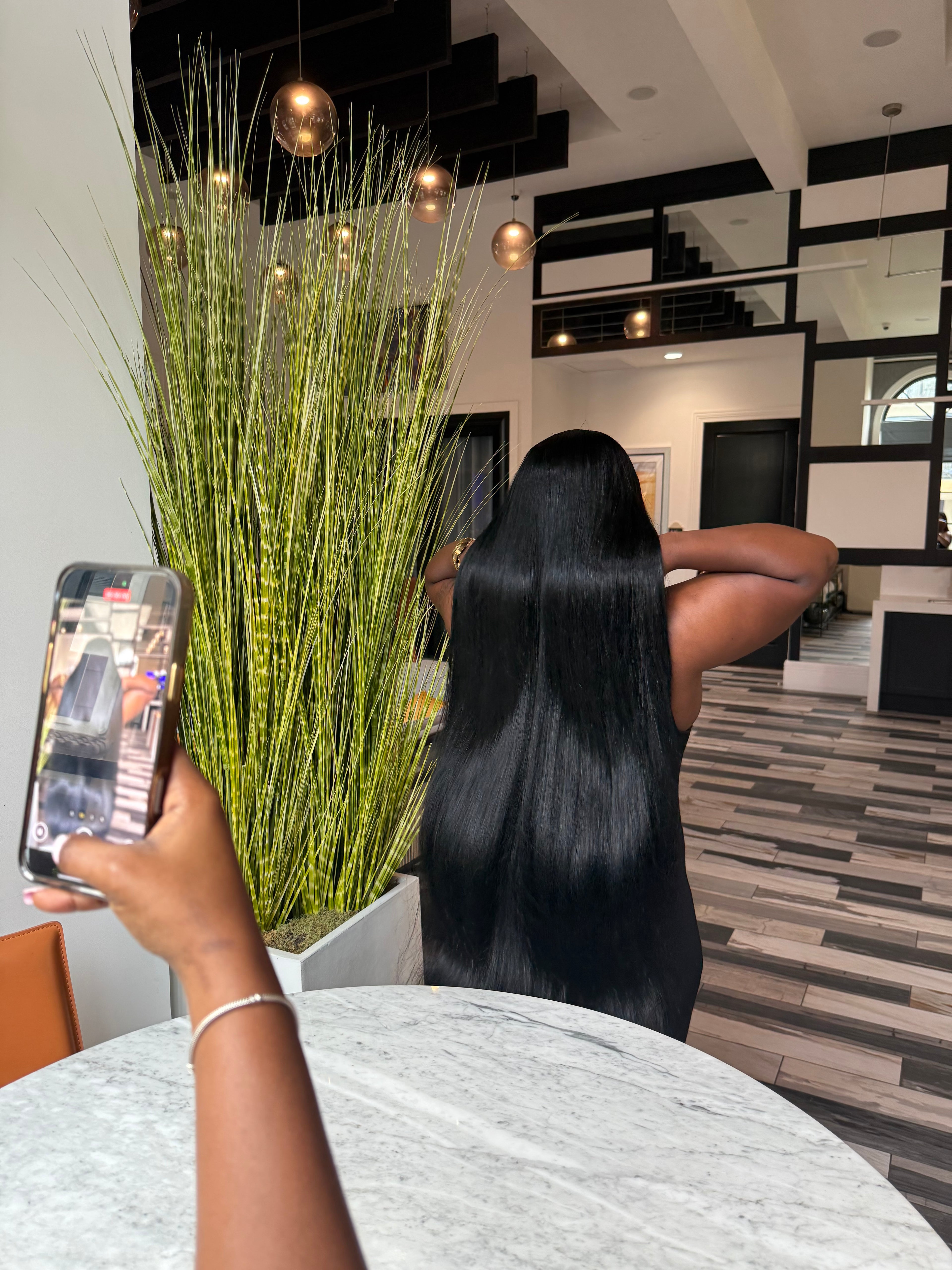 Marlo Vietnamese Raw hair wig