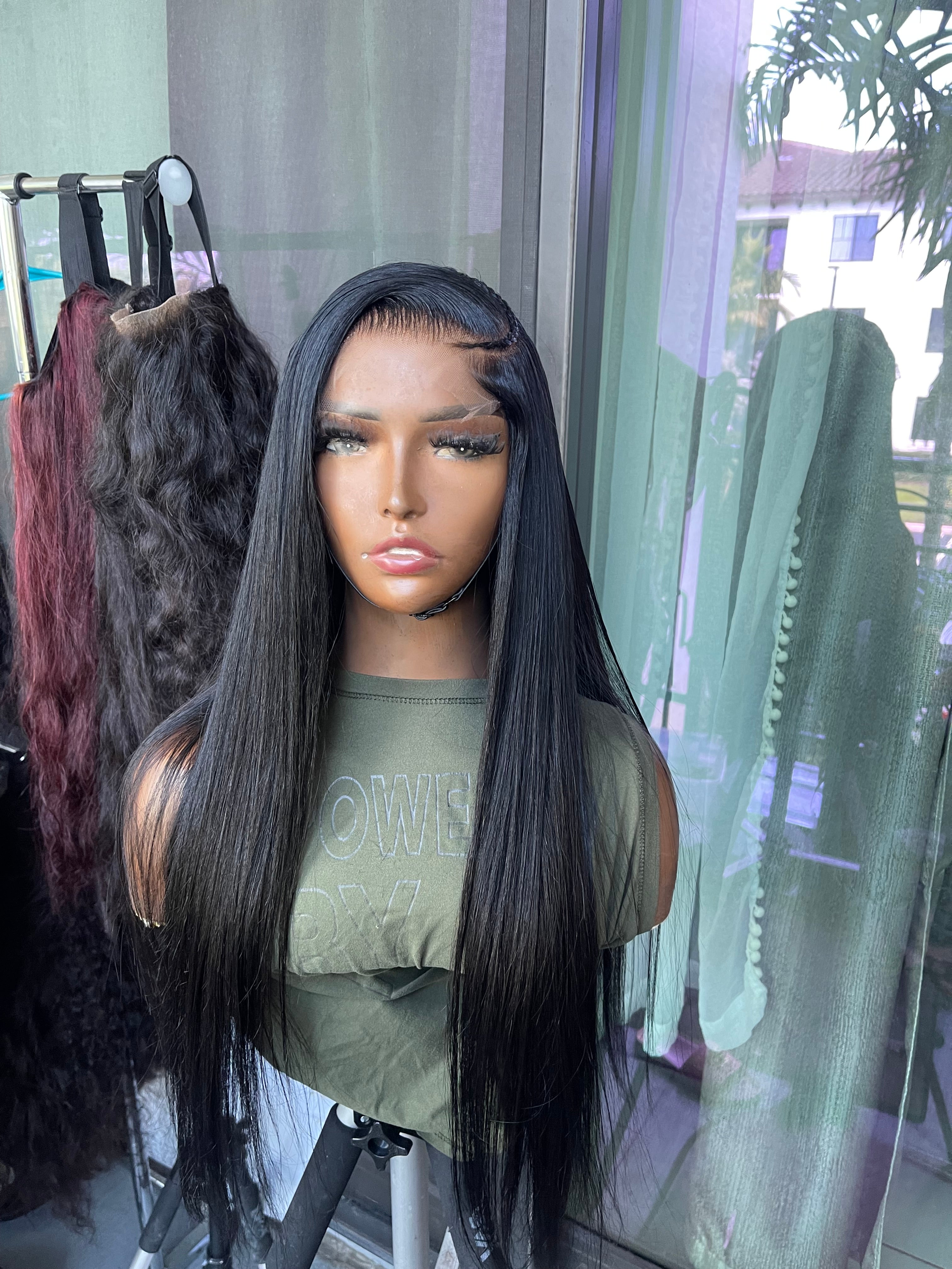 Porsha mink