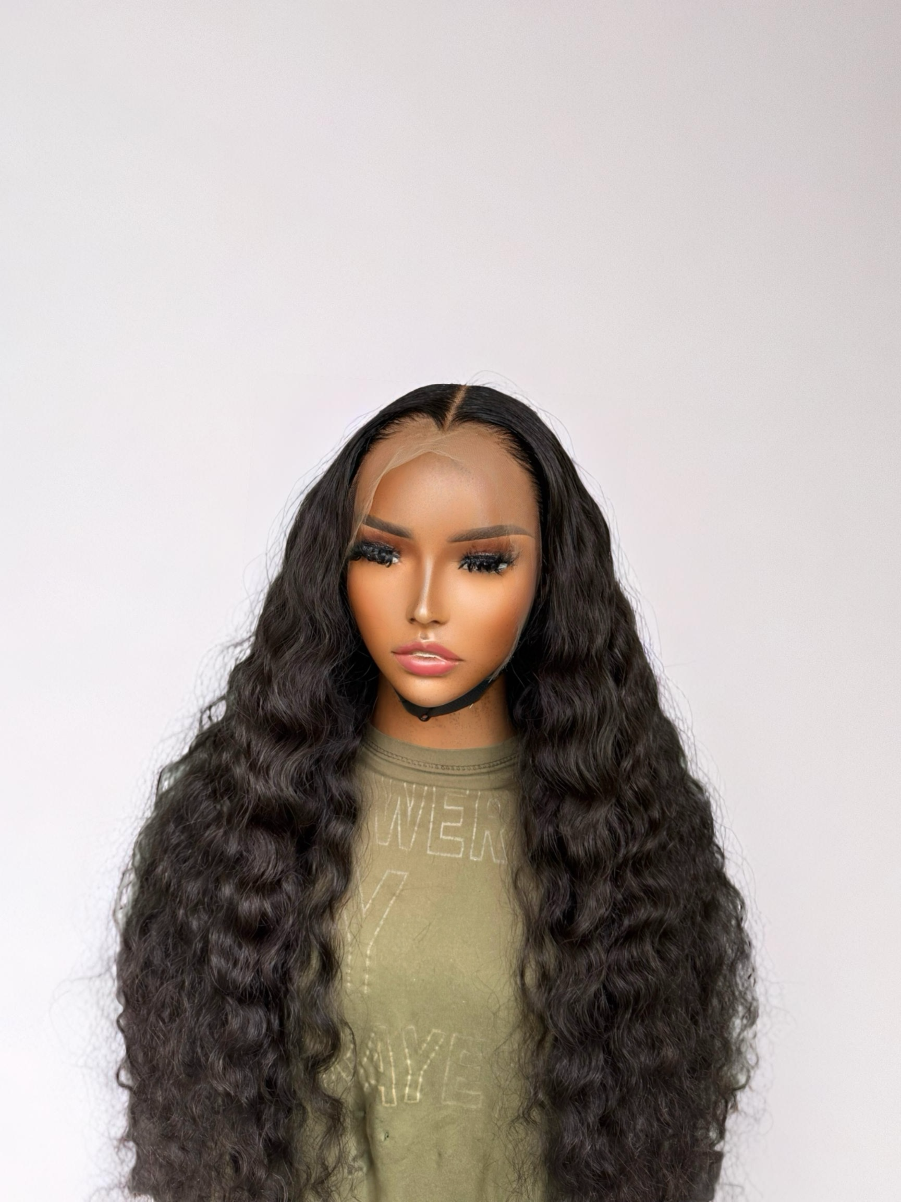 Fancy loose wave