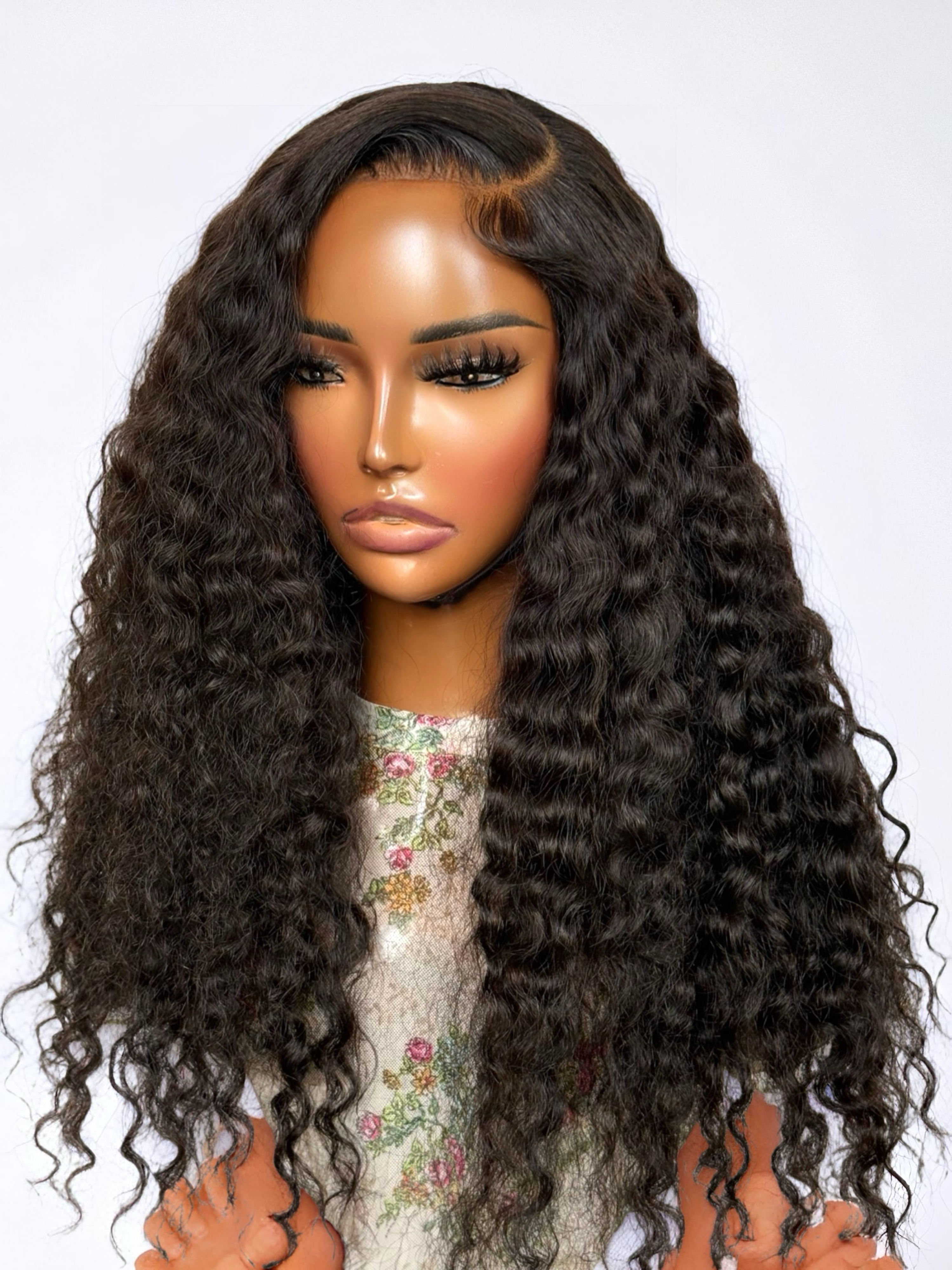 Burmese Curly