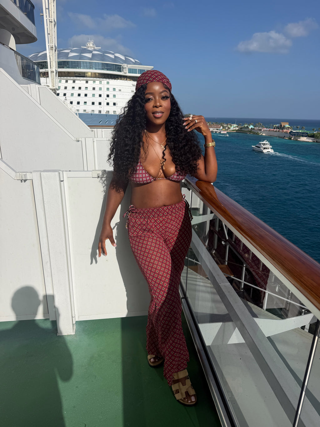 Caribbean Curly