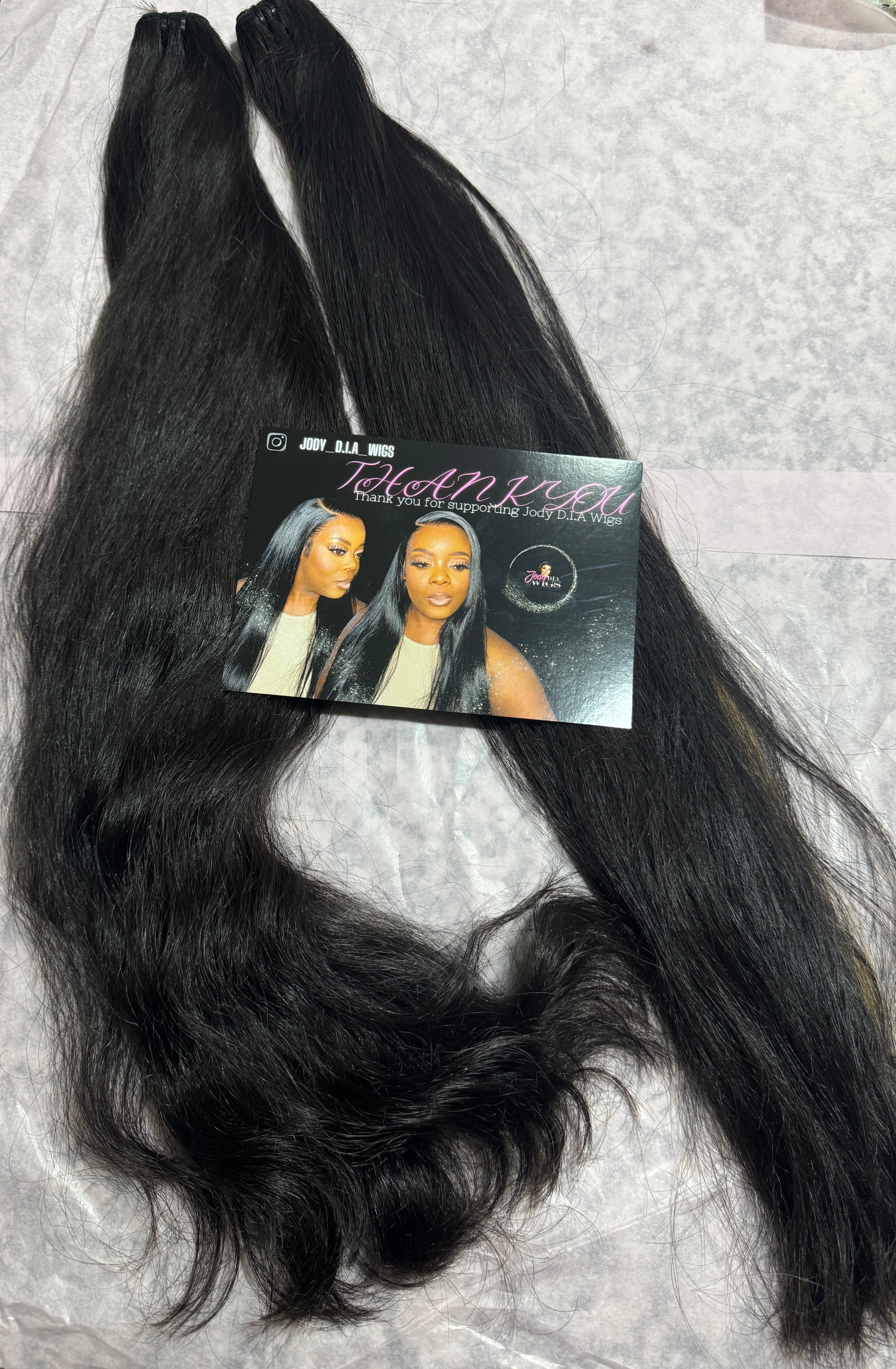 Vietnamese Raw bundles