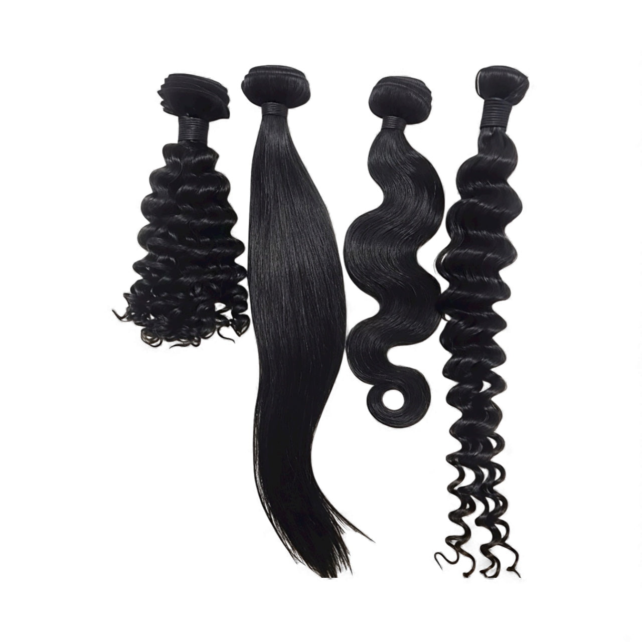 3 Bundle deal  Virgin hair ( same length )