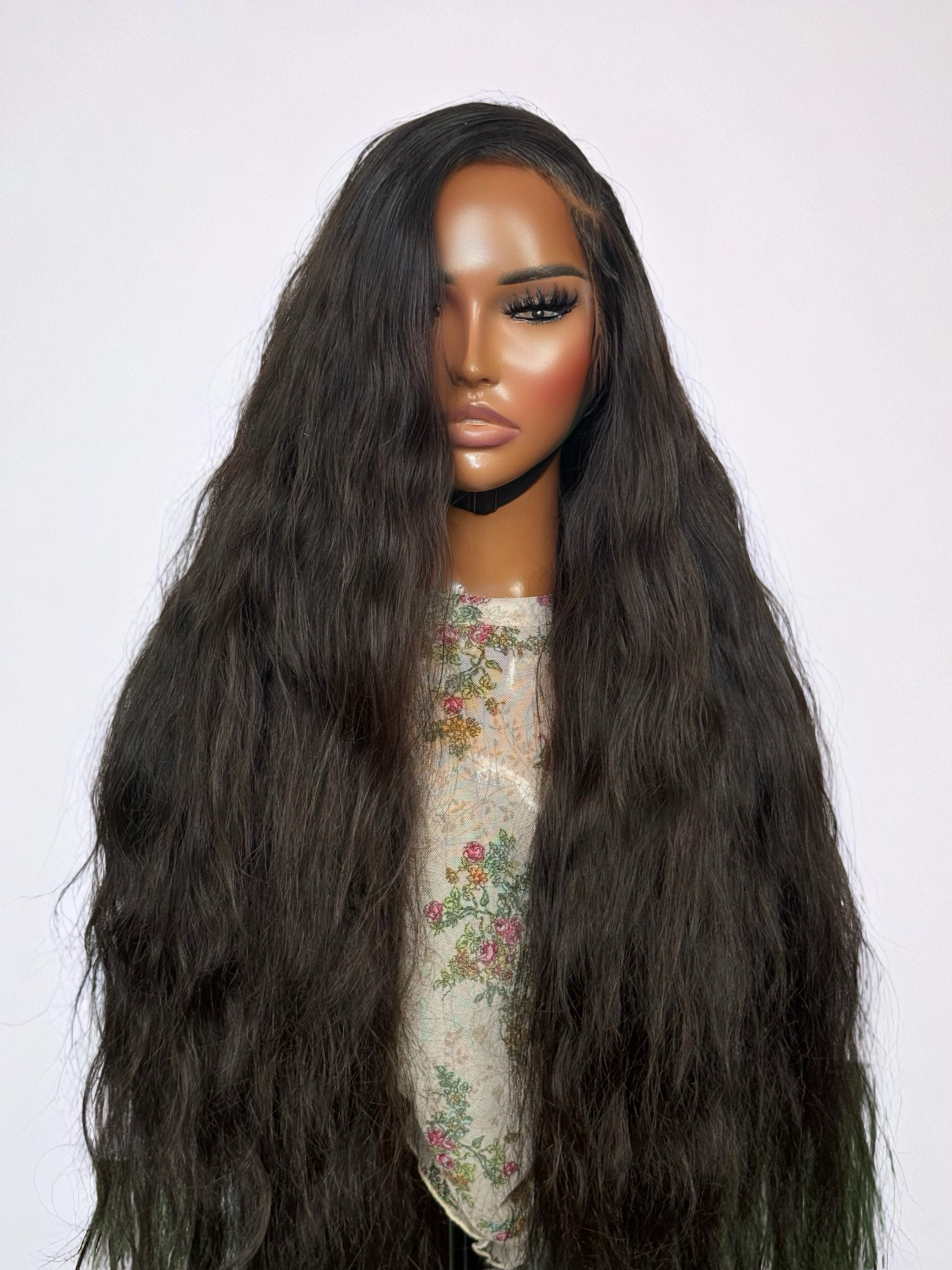 LANI Indian Raw Hair wig