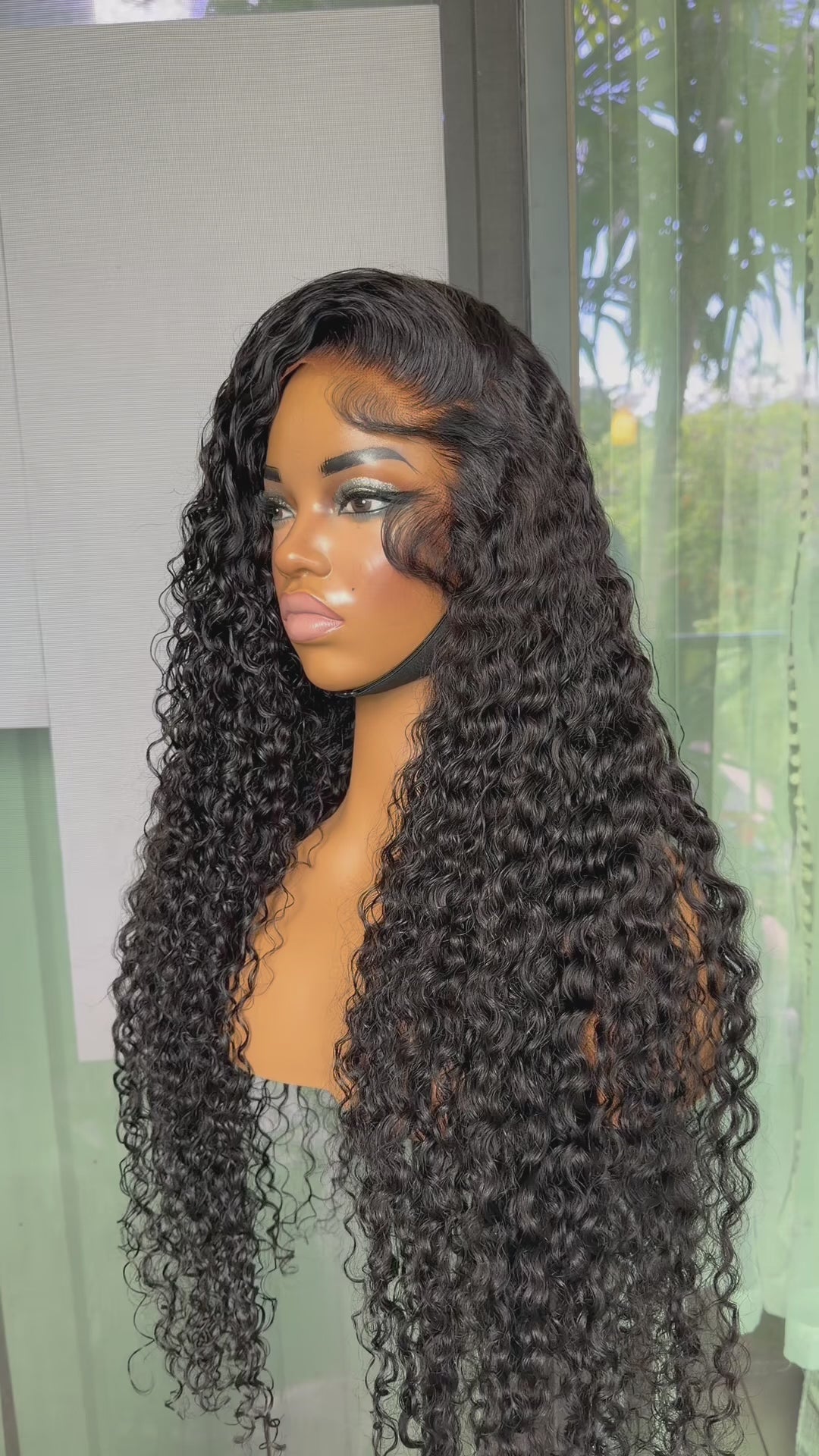 Fiji curly