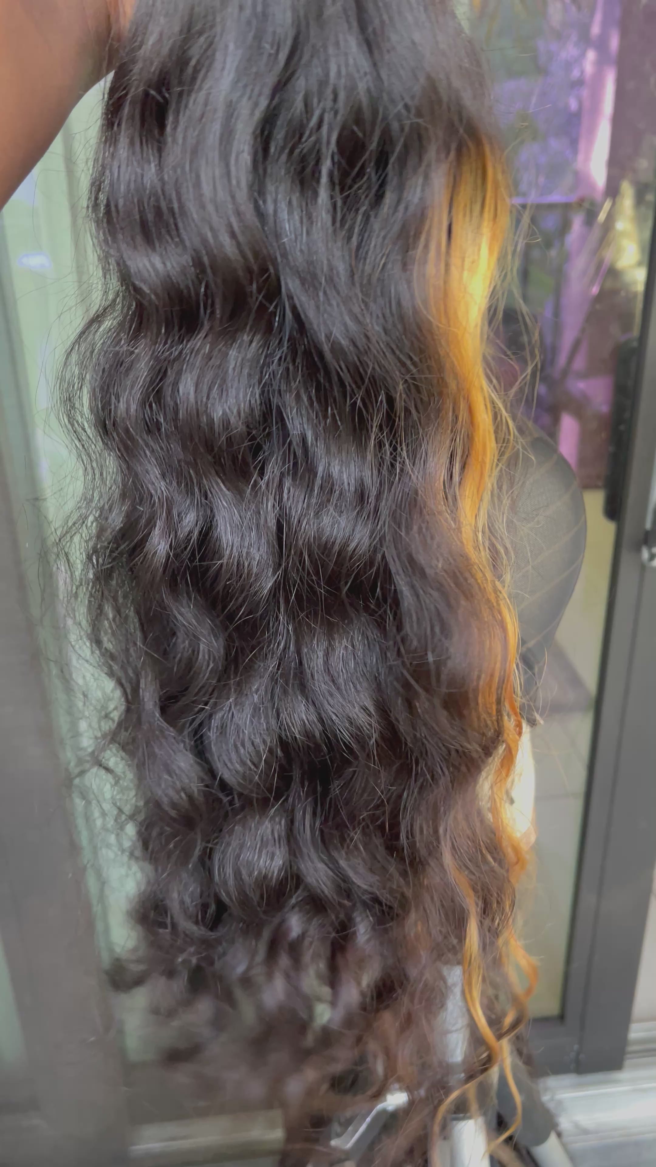 Indian Raw Hair  Bundles