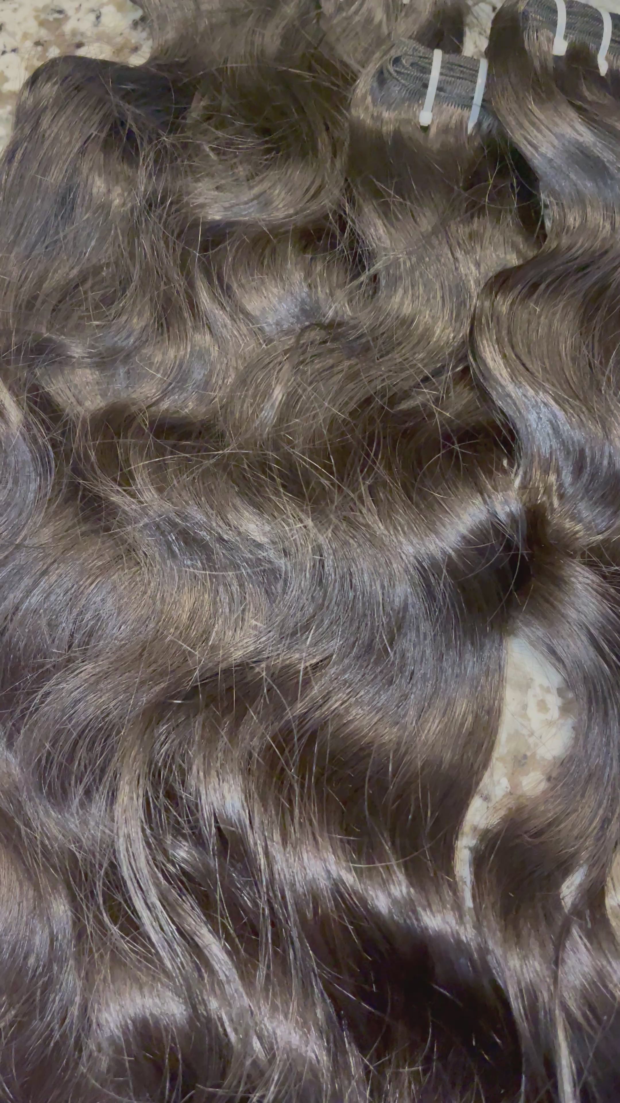 Indian Raw Hair  Bundles