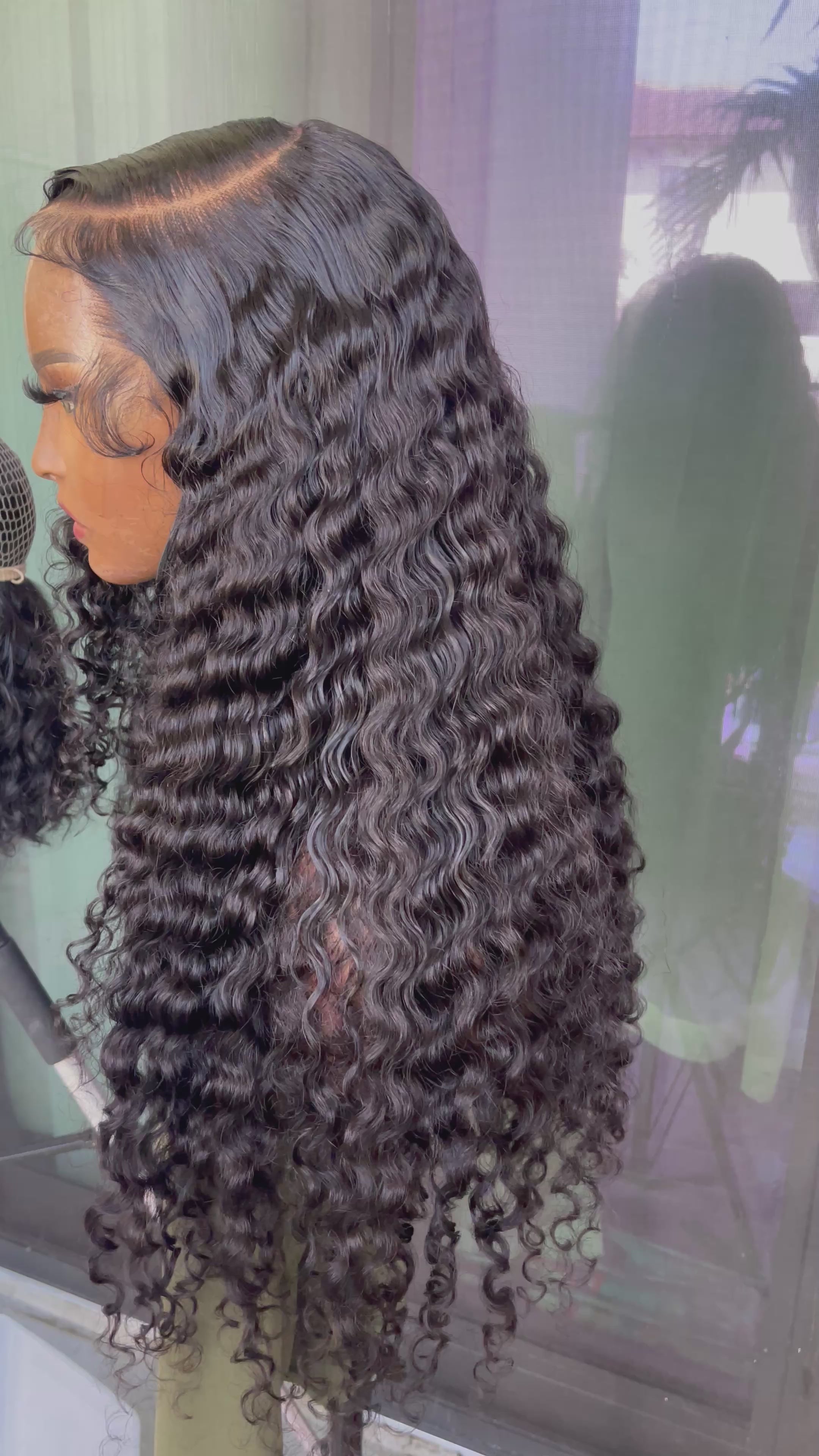 Burmese Curly