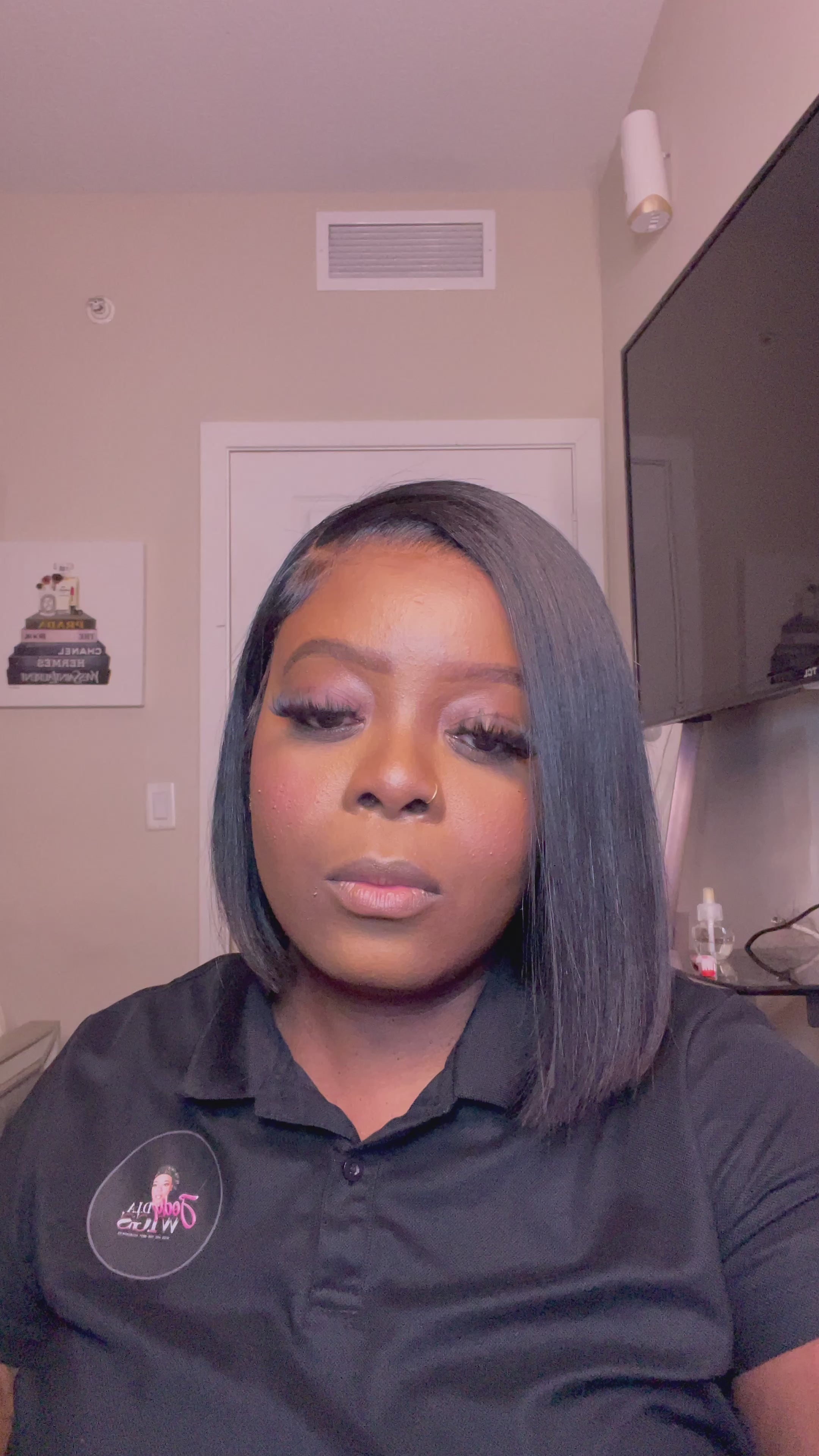 Sasha raw bob