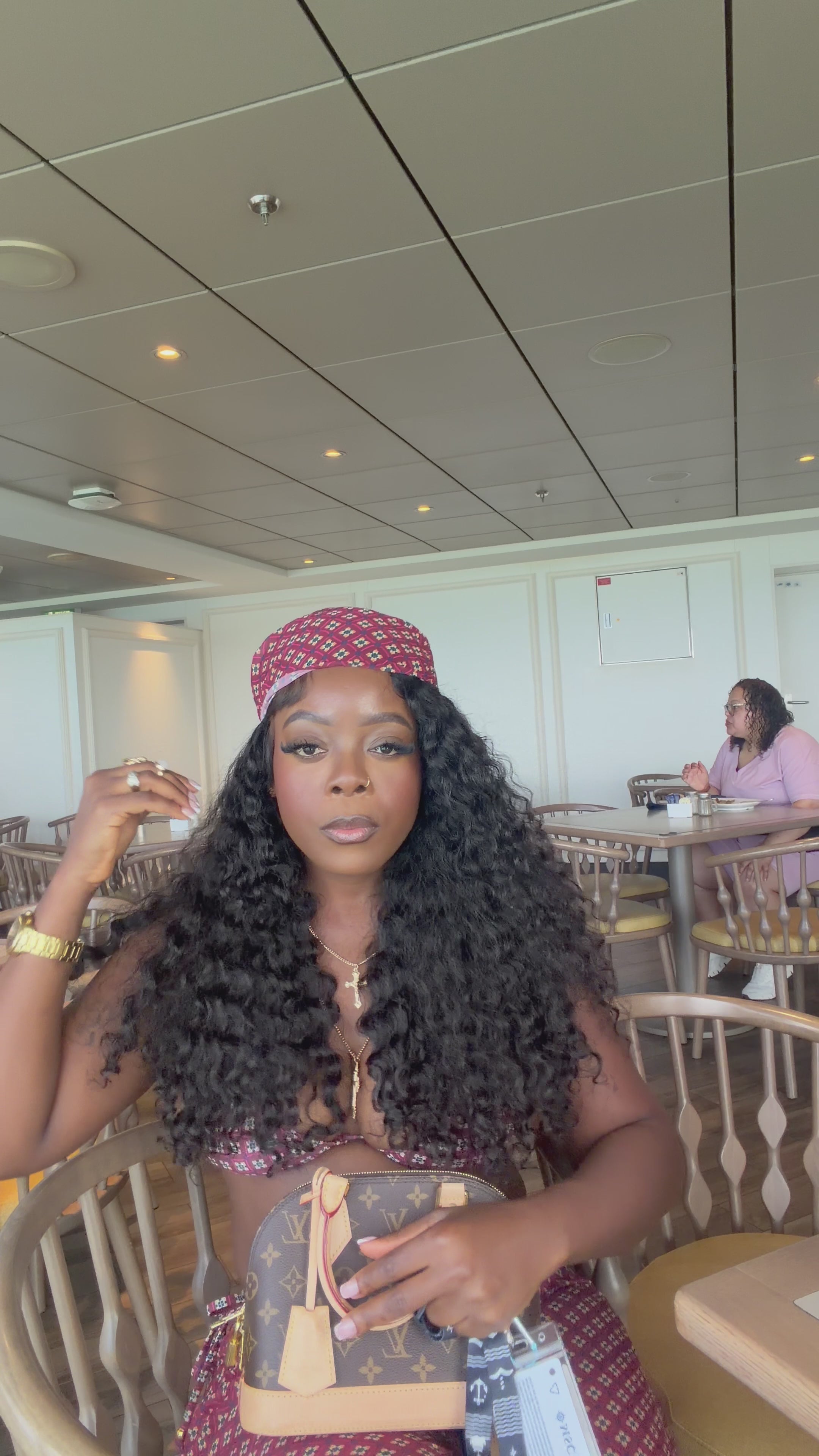 Caribbean Curly