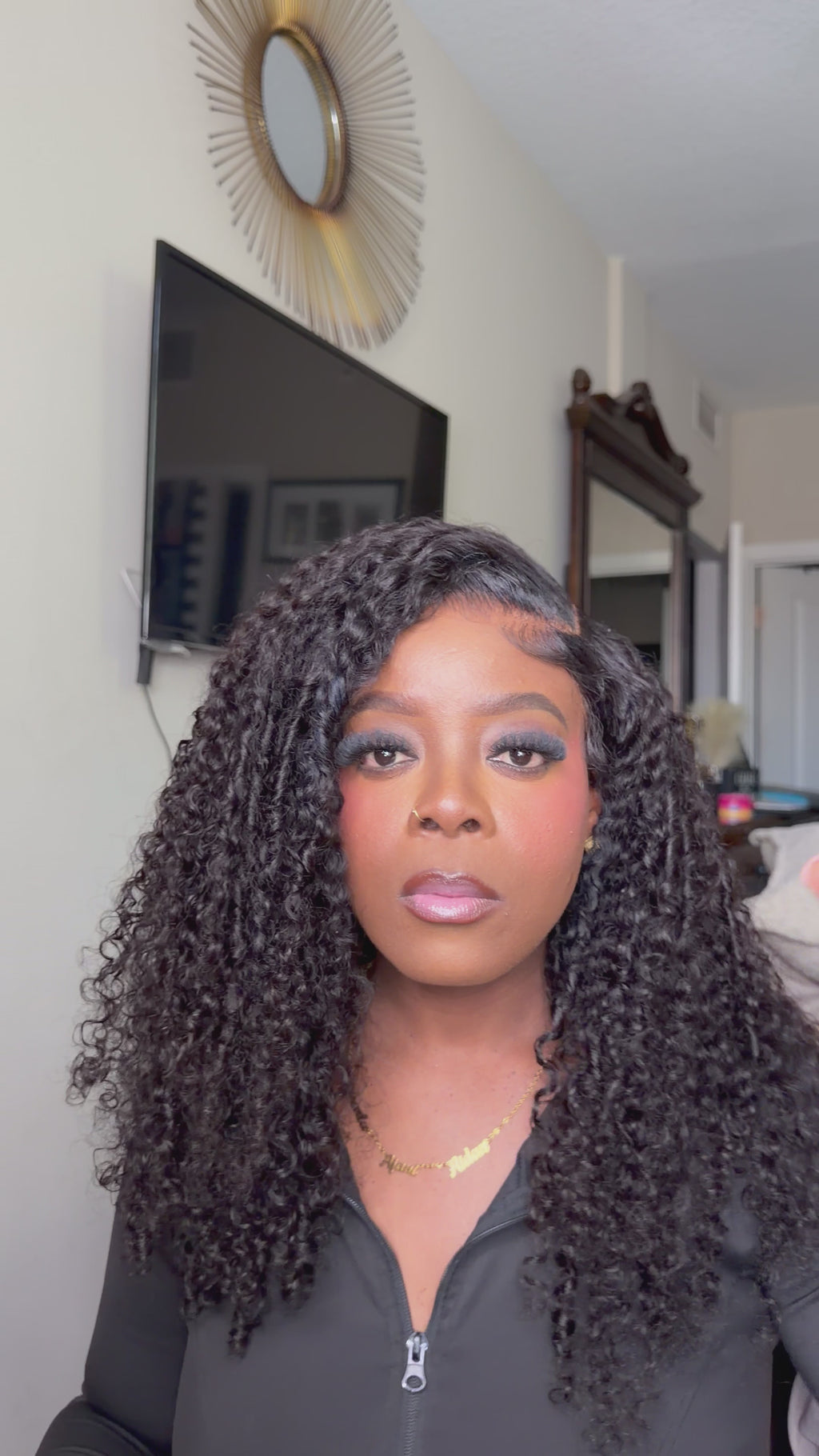 Bali Curly