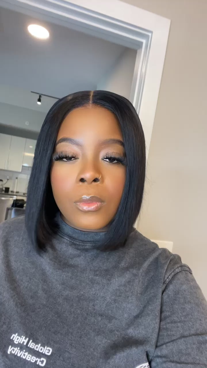 Sasha raw bob